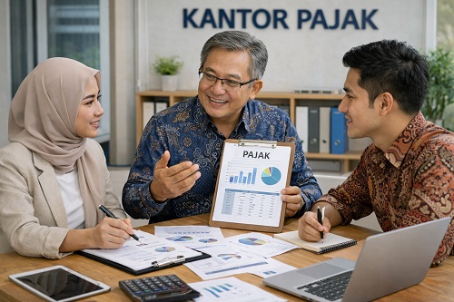 Pendampingan Pemeriksaan Pajak