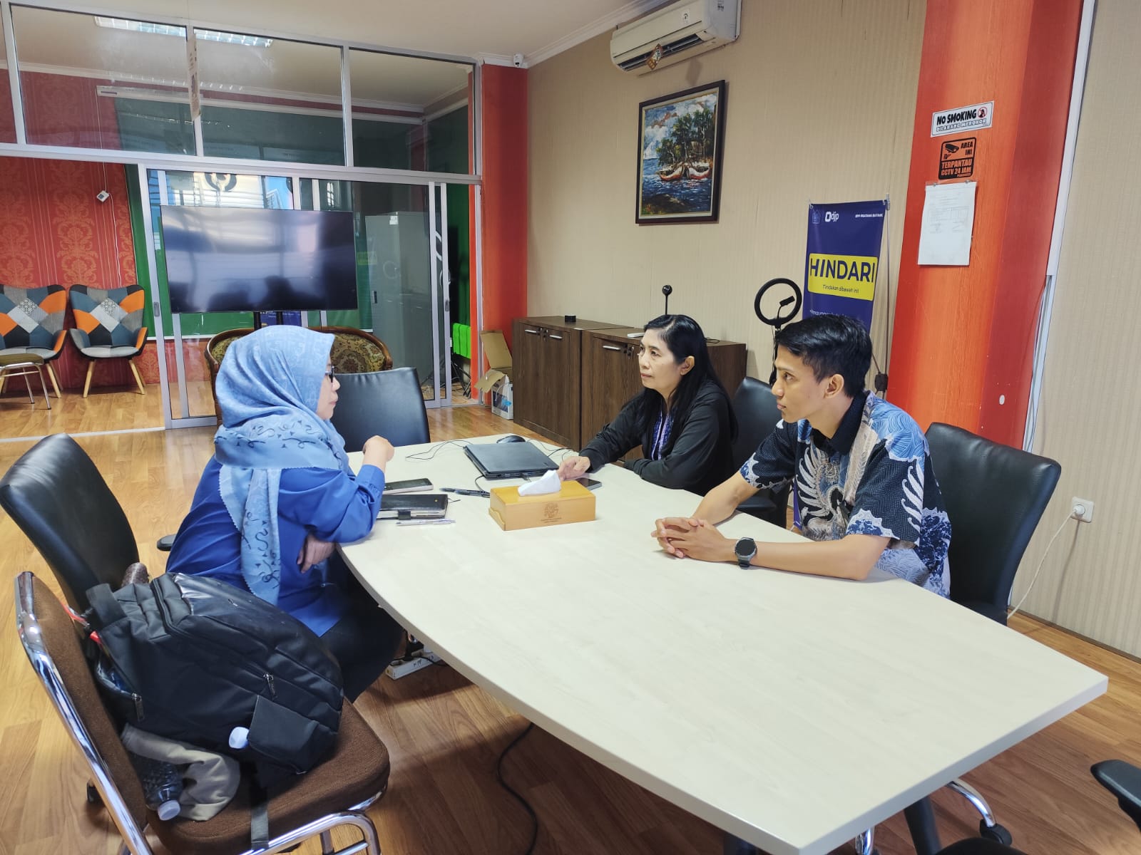 Pendampingan SPT Tahunan